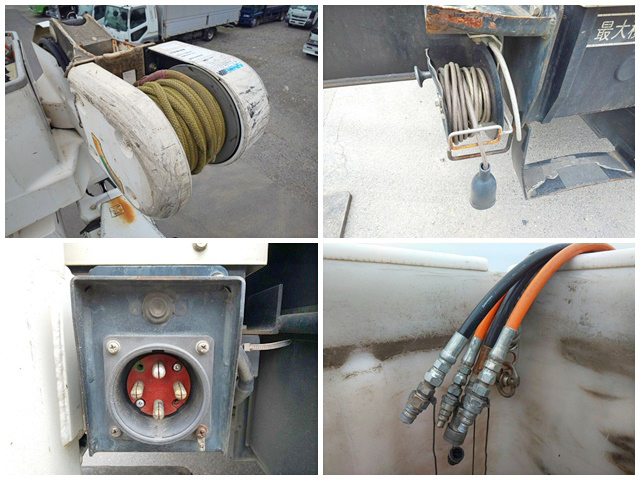 いすゞエルフ高所作業車小型（2t・3t）[写真22]