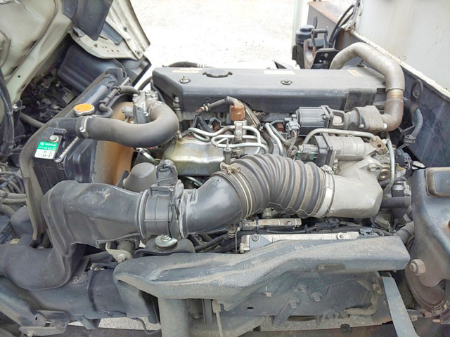 いすゞエルフ高所作業車小型（2t・3t）[写真27]