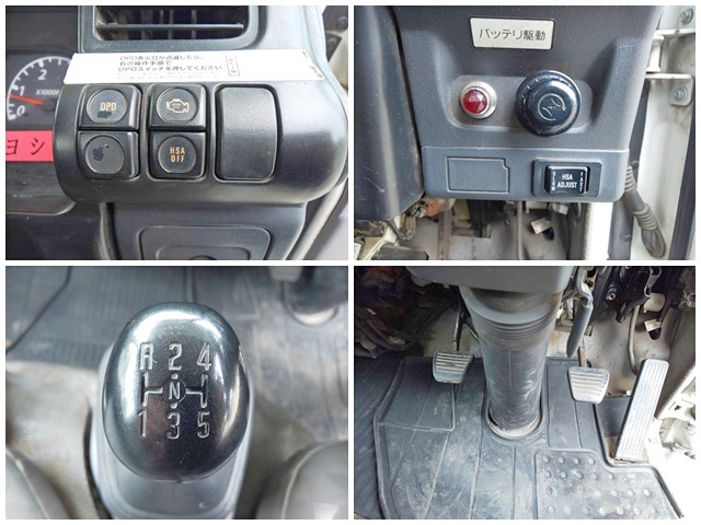 いすゞエルフ高所作業車小型（2t・3t）[写真38]