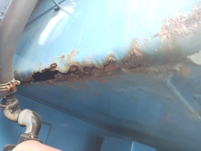 いすゞエルフパッカー車（塵芥車）小型（2t・3t）[写真15]