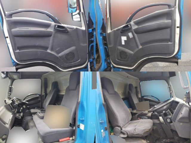 いすゞエルフパッカー車（塵芥車）小型（2t・3t）[写真27]