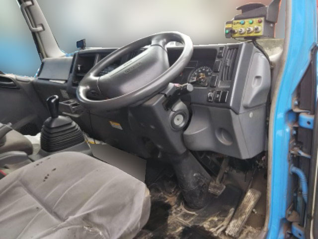 いすゞエルフパッカー車（塵芥車）小型（2t・3t）[写真29]