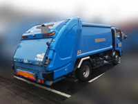 いすゞエルフパッカー車（塵芥車）小型（2t・3t）[写真02]