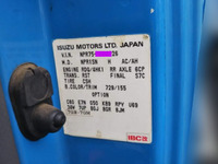 いすゞエルフパッカー車（塵芥車）小型（2t・3t）[写真38]