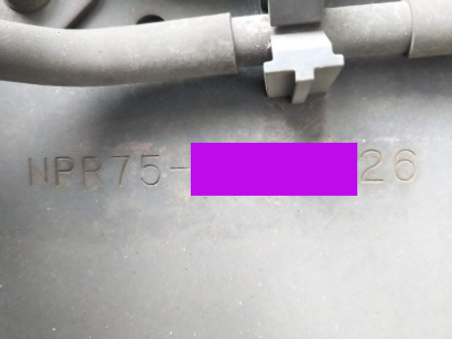 いすゞエルフパッカー車（塵芥車）小型（2t・3t）[写真39]