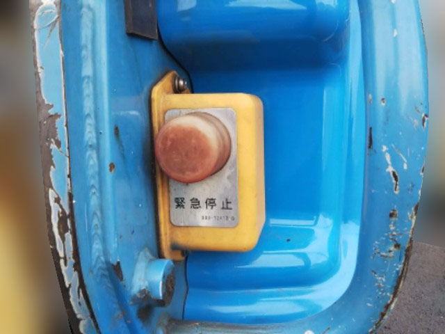 いすゞエルフパッカー車（塵芥車）小型（2t・3t）[写真08]