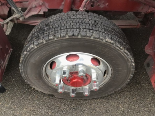 日野プロフィアアルミブロック大型（10t）[写真14]