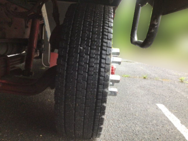 日野プロフィアアルミブロック大型（10t）[写真15]