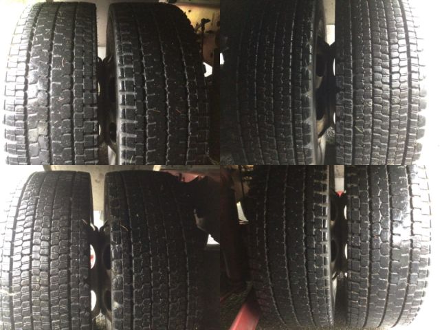 日野プロフィアアルミブロック大型（10t）[写真16]