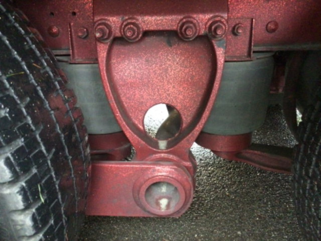 日野プロフィアアルミブロック大型（10t）[写真20]