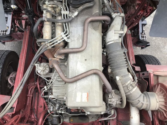 日野プロフィアアルミブロック大型（10t）[写真23]