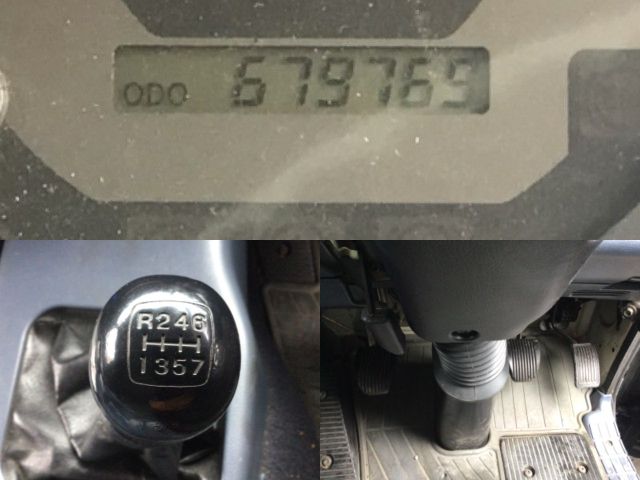 日野プロフィアアルミブロック大型（10t）[写真29]