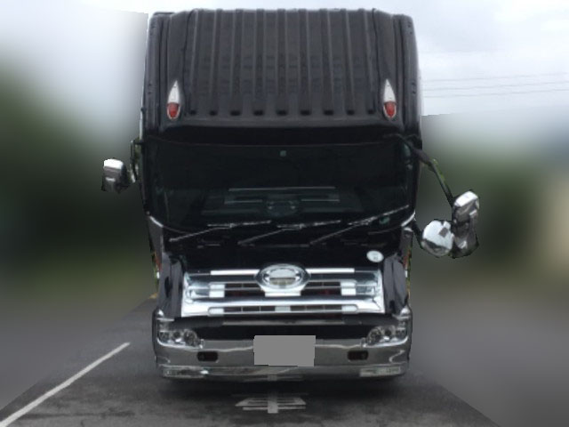 日野プロフィアアルミブロック大型（10t）[写真06]