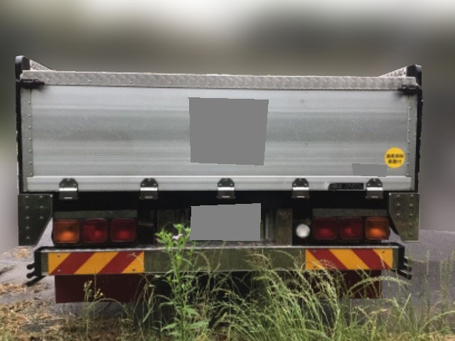 日野プロフィアアルミブロック大型（10t）[写真07]