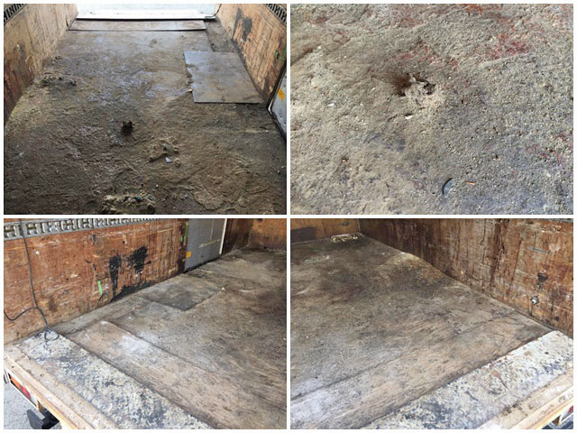 三菱ふそうキャンターアルミバン小型（2t・3t）[写真20]