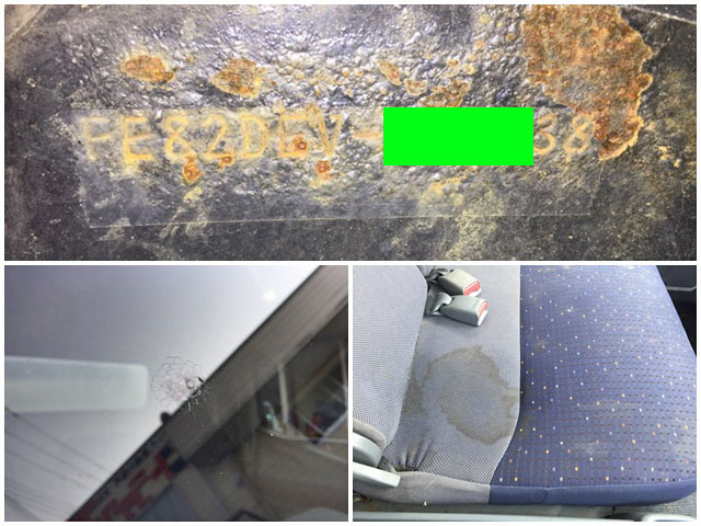 三菱ふそうキャンターアルミバン小型（2t・3t）[写真38]