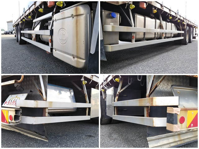 UDトラックスクオンアルミブロック大型（10t）[写真14]