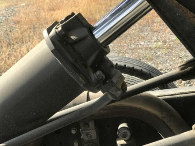 三菱ふそうキャンターダンプ小型（2t・3t）[写真05]