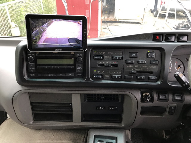 トヨタコースターマイクロバス[写真13]