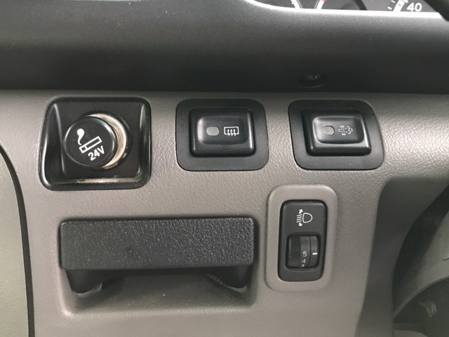 トヨタコースターマイクロバス[写真17]