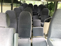 トヨタコースターマイクロバス[写真26]