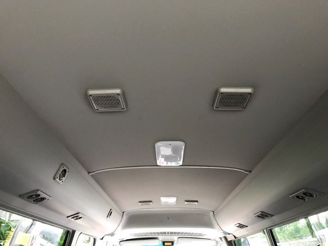 トヨタコースターマイクロバス[写真28]