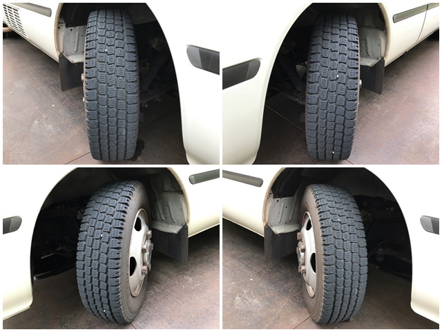 トヨタコースターマイクロバス[写真36]