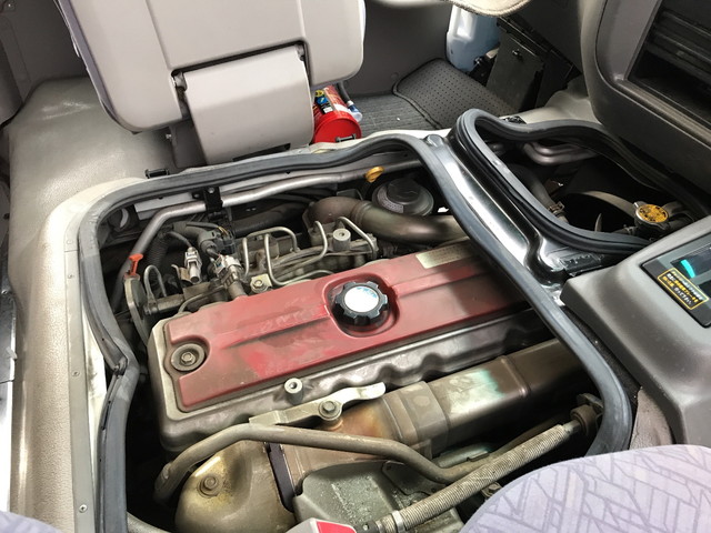 トヨタコースターマイクロバス[写真38]