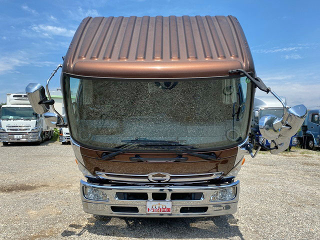 日野レンジャーアルミウイング中型（4t）[写真10]