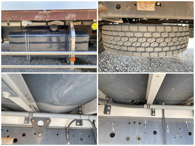 日野レンジャーアルミウイング中型（4t）[写真23]