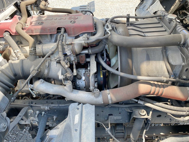 日野レンジャーアルミウイング中型（4t）[写真26]