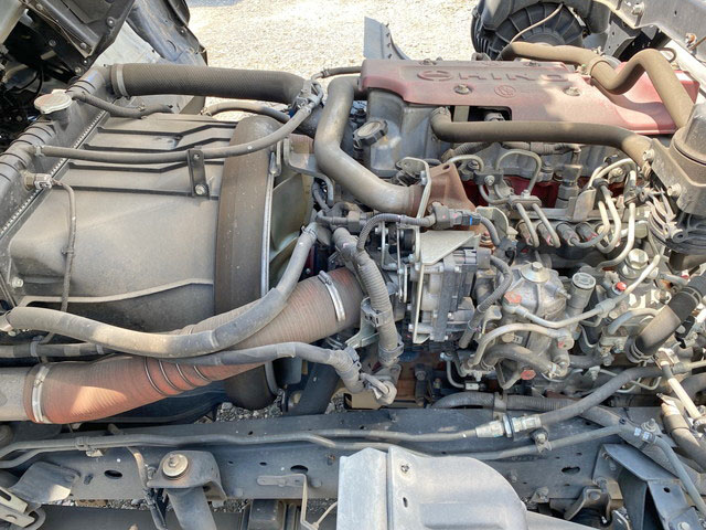 日野レンジャーアルミウイング中型（4t）[写真27]