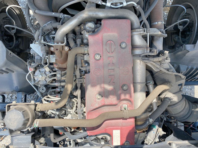 日野レンジャーアルミウイング中型（4t）[写真28]