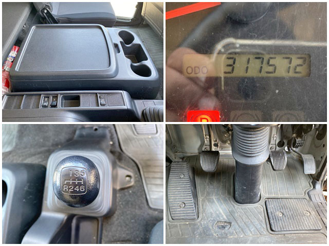 日野レンジャーアルミウイング中型（4t）[写真36]