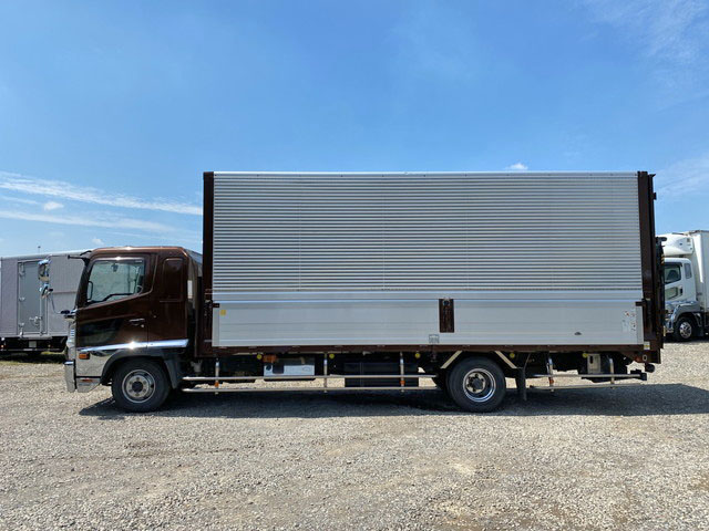 日野レンジャーアルミウイング中型（4t）[写真05]