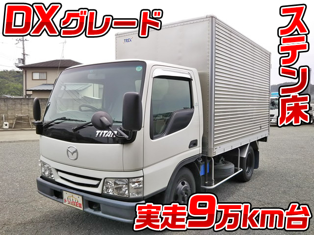 マツダタイタンアルミバン小型（2t・3t）[写真01]