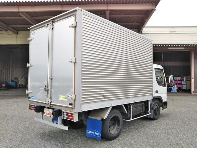 マツダタイタンアルミバン小型（2t・3t）[写真02]