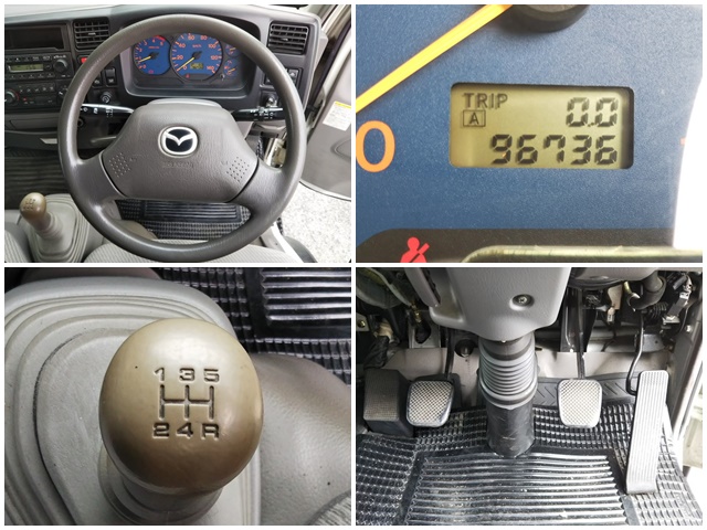 マツダタイタンアルミバン小型（2t・3t）[写真35]