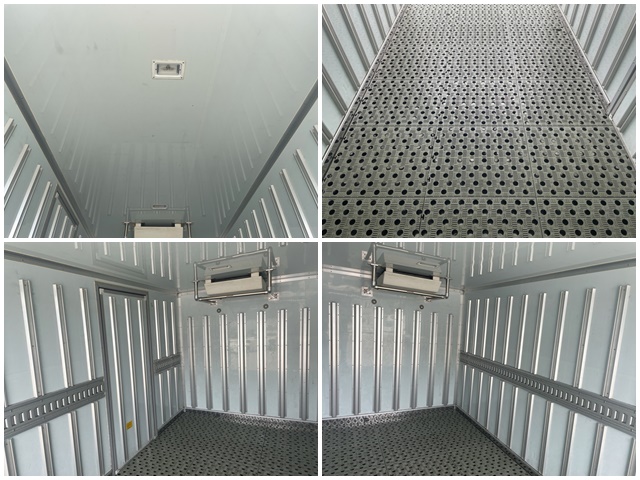 いすゞエルフ冷凍車（冷蔵車）小型（2t・3t）[写真13]