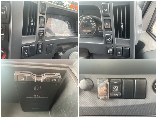 いすゞエルフ冷凍車（冷蔵車）小型（2t・3t）[写真36]