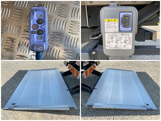 UDトラックスクオンアルミバン大型（10t）[写真11]