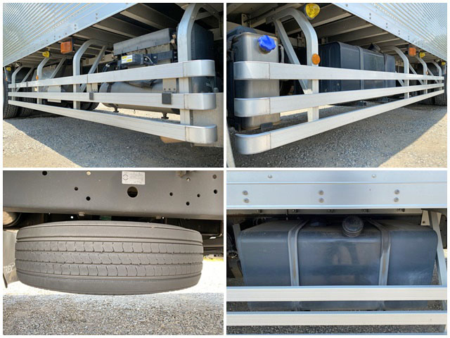UDトラックスクオンアルミバン大型（10t）[写真20]
