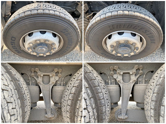 UDトラックスクオンアルミバン大型（10t）[写真21]