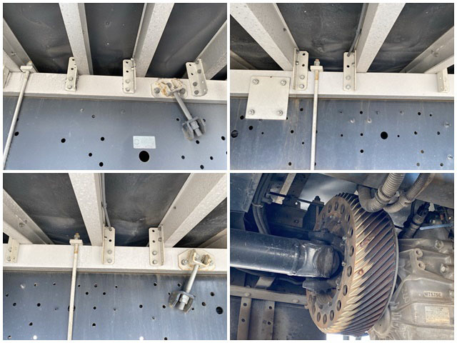 UDトラックスクオンアルミバン大型（10t）[写真23]