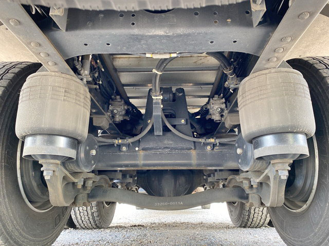 UDトラックスクオンアルミバン大型（10t）[写真25]