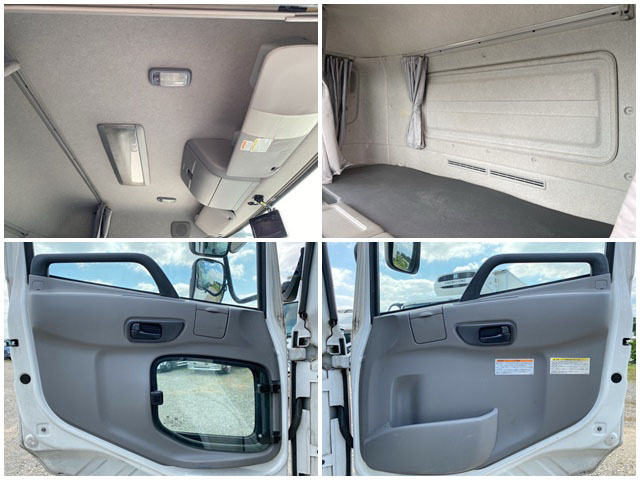 UDトラックスクオンアルミバン大型（10t）[写真28]