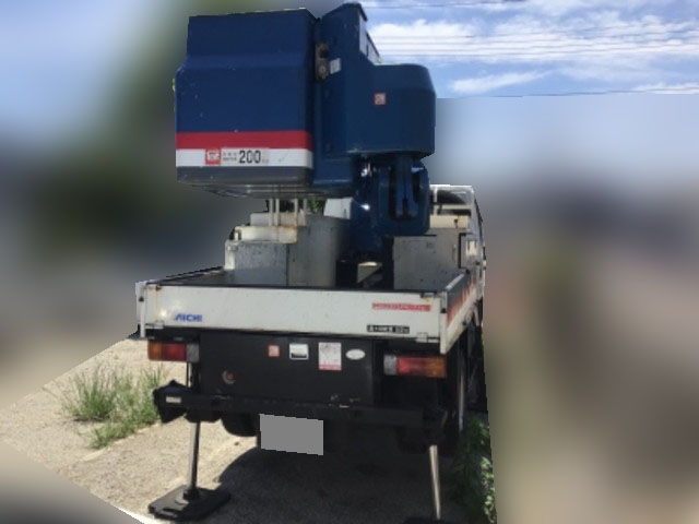 日野デュトロ高所作業車小型（2t・3t）[写真02]