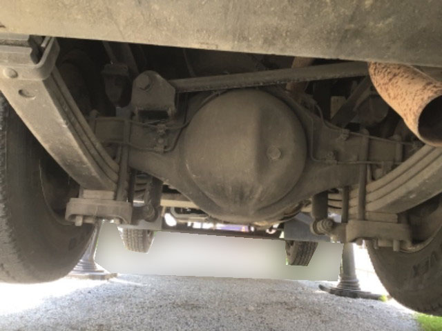 日野デュトロ高所作業車小型（2t・3t）[写真23]