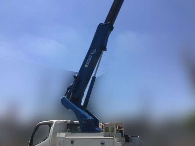 日野デュトロ高所作業車小型（2t・3t）[写真03]