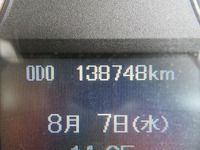 三菱ふそうファイターカーテン車中型（4t）[写真12]